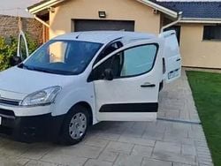 Alb Utilizat 2014 Citroën Berlingo Monovolum | 4.999 EUR (Preț bun)