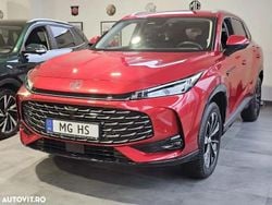 Gri Utilizat 2024 MG HS Exclusive SUV | 27.900 EUR (Preț OK)