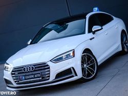 Alb Utilizat 2018 Audi S5 Sportback Hatchback | 36.086 EUR