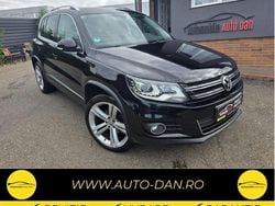 Culoarenegru Utilizat 2013 VW Tiguan SUV | 12.390 EUR (Scump)