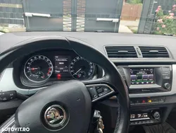 Negru Utilizat 2018 Skoda Fabia Ambition Break | 6.200 EUR (Preț bun)
