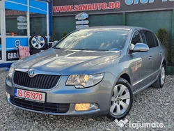 Gri Utilizat 2010 Skoda Superb Berlinǎ | 5.990 EUR (Preț OK)