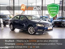 Culoarealb Utilizat 2012 VW Passat Berlinǎ | 10.499 EUR (Puțin scump)