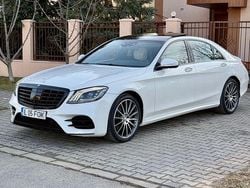 Culoarealb Utilizat 2015 Mercedes S350 Berlinǎ | 31.500 EUR (Preț OK)