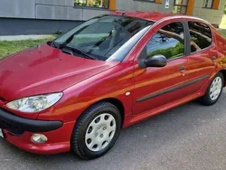 Rosu Utilizat 2009 Peugeot 206 Berlinǎ | 1.600 EUR