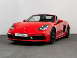 Negru normal Utilizat 2023 Porsche 718 Boxster GTS | 109.999 EUR