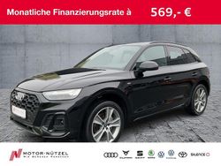 Utilizat 2022 Audi Q5 S-Line SUV | 46.358 EUR
