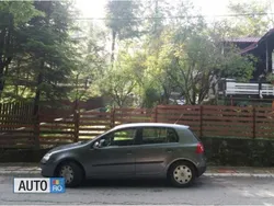 Gri Utilizat 2006 VW Golf V Hatchback | 4.500 EUR (Scump)