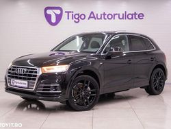 Negru Utilizat 2017 Audi Q5 Design SUV | 19.900 EUR (Puțin scump)