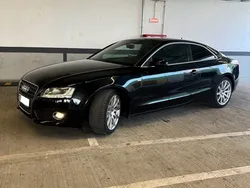 Negru Utilizat 2010 Audi A5 Coupe | 6.600 EUR (Preț OK)