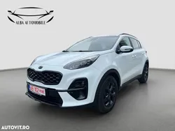 Alb Utilizat 2022 Kia Sportage SUV | 16.690 EUR (Super Preț)