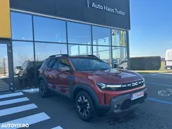 Rosu Nouă 2024 Dacia Duster Extreme SUV | 24.500 EUR (Scump)