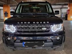 Culoarenegru Utilizat 2012 Land Rover Discovery 4 HSE Luxury SUV | 10.900 EUR (Preț OK)