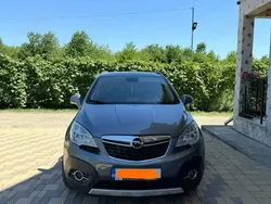 Gri Utilizat 2014 Opel Mokka SUV | 7.000 EUR (Preț bun)
