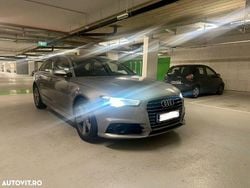 Culoaregri Utilizat 2017 Audi A6 S-Line Break | 12.500 EUR (Super Preț)