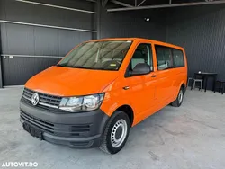 Portocaliu Utilizat 2017 VW T6 Van | 15.700 EUR (Scump)