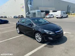 Negru Utilizat 2010 Opel Astra Sport Hatchback | 4.490 EUR (Preț OK)