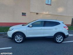 Culoarealb Utilizat 2016 Nissan Qashqai Tekna SUV | 10.500 EUR (Preț bun)