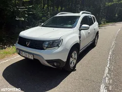 Culoarealb Utilizat 2020 Dacia Duster Prestige SUV | 12.900 EUR (Preț OK)
