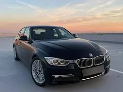 Negru Utilizat 2014 BMW 320 Efficient Dynamics Berlinǎ | 12.490 EUR (Preț OK)