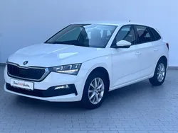 Albnormal Utilizat 2022 Skoda Scala Ambition Hatchback | 10.900 EUR (Preț OK)