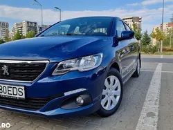 Albastru Utilizat 2018 Peugeot 301 Allure Berlinǎ | 7.150 EUR