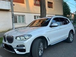 Culoarealb Utilizat 2019 BMW X3 Luxury Line SUV | 27.000 EUR (Preț bun)