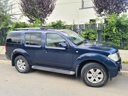Albastru Utilizat 2005 Nissan Pathfinder SUV | 5.500 EUR