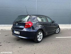 Culoarealbastru Utilizat 2009 BMW 118 Hatchback | 3.600 EUR (Preț OK)