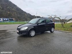 Culoarenegru Utilizat 2014 Skoda Fabia | 3.690 EUR (Super Preț)