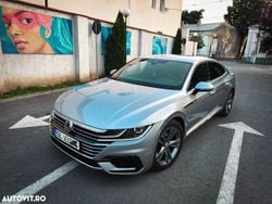 Gri Utilizat 2018 VW Arteon Berlinǎ | 18.300 EUR (Preț OK)