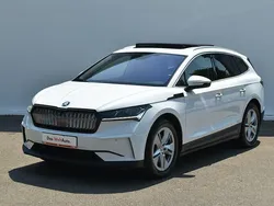 Albnormal Utilizat 2021 Skoda Enyaq iV SUV | 27.900 EUR (Preț OK)