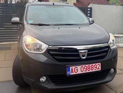 Culoaregri Utilizat 2016 Dacia Lodgy Stepway Monovolum | 4.800 EUR (Super Preț)