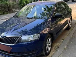 Albastru Utilizat 2014 Skoda Rapid Active Berlinǎ | 5.200 EUR (Preț OK)