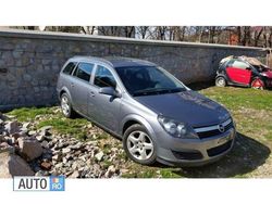 Utilizat 2006 Opel Astra Break | 2.550 EUR (Puțin scump)
