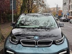 Culoarealbastru Utilizat 2022 BMW i3 Comfort Edition | 21.500 EUR
