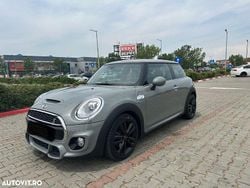 Culoaregri Utilizat 2017 Mini Cooper S Coupé Coupe | 17.900 EUR (Preț OK)