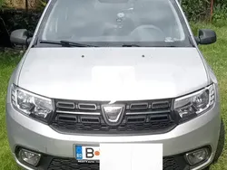 Argintiu Utilizat 2018 Dacia Logan Berlinǎ | 6.199 EUR (Preț OK)
