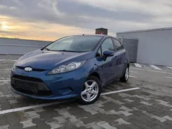 Albastru Utilizat 2010 Ford Fiesta Hatchback | 3.500 EUR (Preț OK)