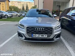 Gri Utilizat 2018 Audi Q2 Sport SUV | 17.850 EUR