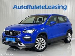Culoarealbastru Utilizat 2022 Seat Ateca 4Drive SUV | 17.490 EUR (Super Preț)