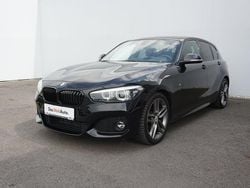 Negru metalic Utilizat 2019 BMW 118 Hatchback | 17.900 EUR (Puțin scump)