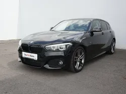 Negru metalic Utilizat 2019 BMW 118 Hatchback | 17.900 EUR