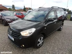 Negru Utilizat 2013 Dacia Dokker Lauréate Van | 5.400 EUR (Preț OK)
