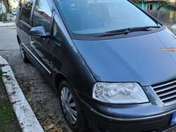Gri Utilizat 2008 VW Sharan Monovolum | 4.250 EUR (Preț OK)