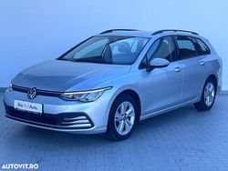 Culoareargint Utilizat 2021 VW Golf VIII Life Break | 16.428 EUR (Preț OK)