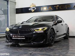 Culoarenegru Utilizat 2019 BMW 840 Shadowline Coupe | 54.999 EUR
