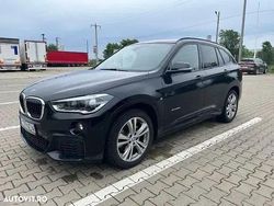 Culoarenegru Utilizat 2017 BMW X1 SUV | 20.750 EUR (Scump)