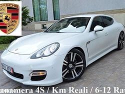 Alb Utilizat 2011 Porsche Panamera 4S Berlinǎ | 20.900 EUR