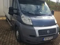 Utilizat 2007 Fiat Ducato Van | 19.300 EUR